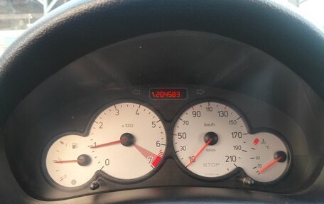 Peugeot 206, 2007 год, 250 000 рублей, 10 фотография