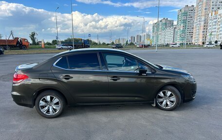 Citroen C4 II рестайлинг, 2014 год, 720 000 рублей, 6 фотография