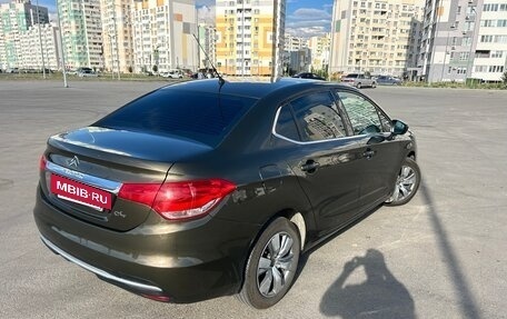 Citroen C4 II рестайлинг, 2014 год, 720 000 рублей, 5 фотография