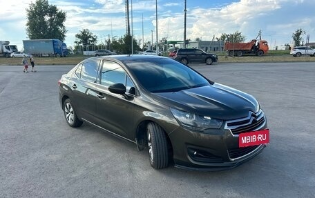 Citroen C4 II рестайлинг, 2014 год, 720 000 рублей, 7 фотография