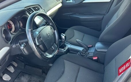 Citroen C4 II рестайлинг, 2014 год, 720 000 рублей, 12 фотография