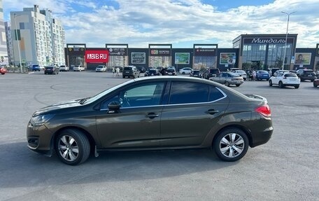 Citroen C4 II рестайлинг, 2014 год, 720 000 рублей, 2 фотография