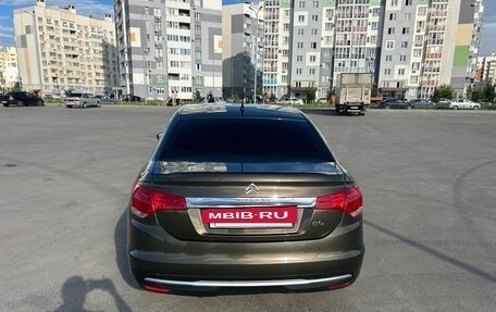 Citroen C4 II рестайлинг, 2014 год, 720 000 рублей, 4 фотография