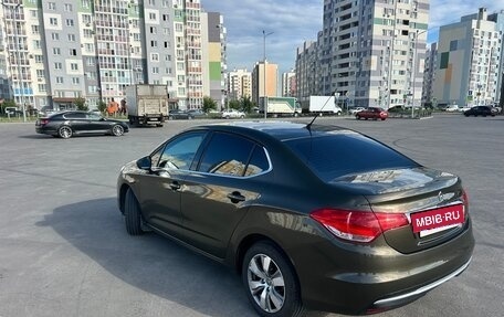 Citroen C4 II рестайлинг, 2014 год, 720 000 рублей, 3 фотография