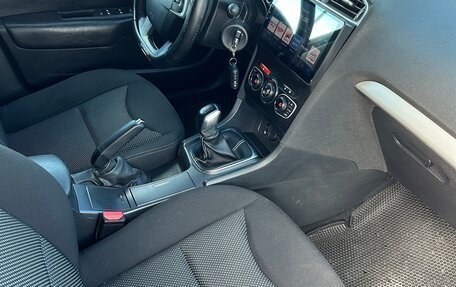 Citroen C4 II рестайлинг, 2014 год, 720 000 рублей, 19 фотография