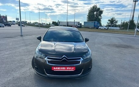 Citroen C4 II рестайлинг, 2014 год, 720 000 рублей, 8 фотография