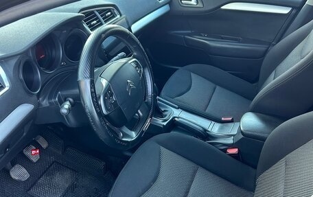 Citroen C4 II рестайлинг, 2014 год, 720 000 рублей, 25 фотография