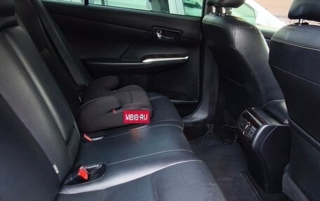 Toyota Camry, 2015 год, 1 950 000 рублей, 11 фотография