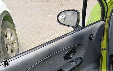 Daewoo Matiz I, 2012 год, 180 000 рублей, 5 фотография
