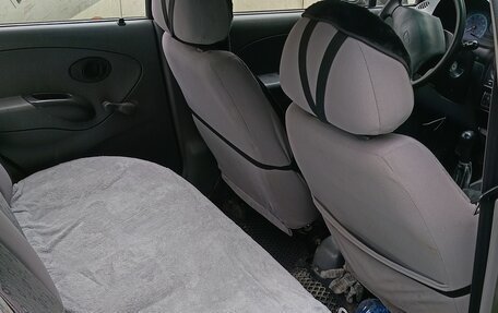 Daewoo Matiz I, 2012 год, 180 000 рублей, 7 фотография