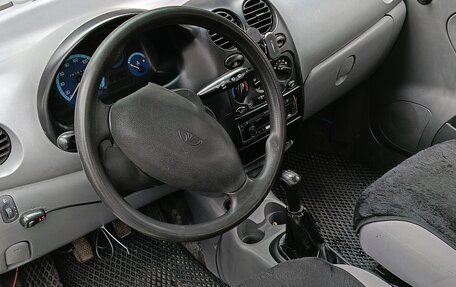 Daewoo Matiz I, 2012 год, 180 000 рублей, 6 фотография