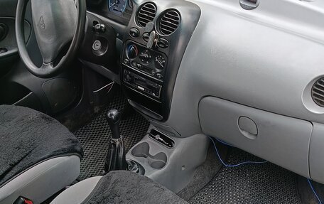 Daewoo Matiz I, 2012 год, 180 000 рублей, 8 фотография