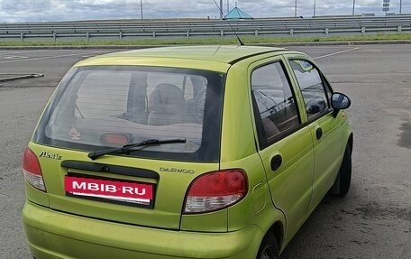 Daewoo Matiz I, 2012 год, 180 000 рублей, 2 фотография