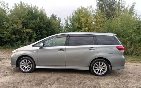 Toyota Wish II, 2012 год, 1 300 000 рублей, 9 фотография
