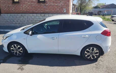 KIA cee'd III, 2016 год, 1 450 000 рублей, 2 фотография