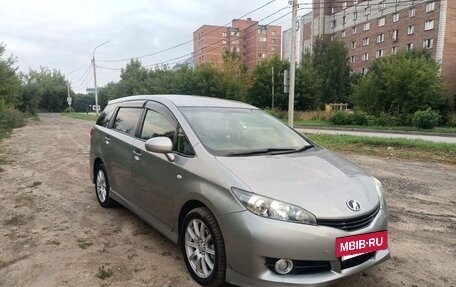 Toyota Wish II, 2012 год, 1 300 000 рублей, 11 фотография