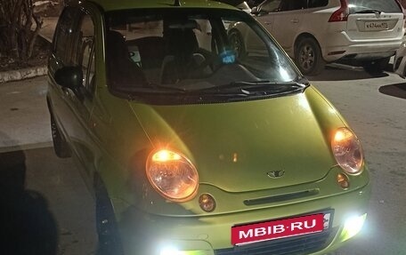 Daewoo Matiz I, 2012 год, 180 000 рублей, 9 фотография