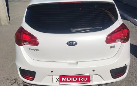 KIA cee'd III, 2016 год, 1 450 000 рублей, 3 фотография
