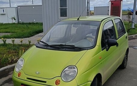 Daewoo Matiz I, 2012 год, 180 000 рублей, 4 фотография