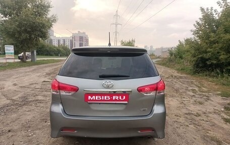 Toyota Wish II, 2012 год, 1 300 000 рублей, 4 фотография