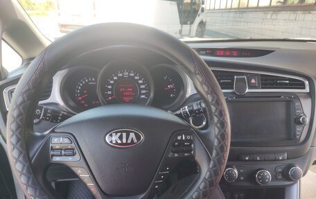 KIA cee'd III, 2016 год, 1 450 000 рублей, 11 фотография