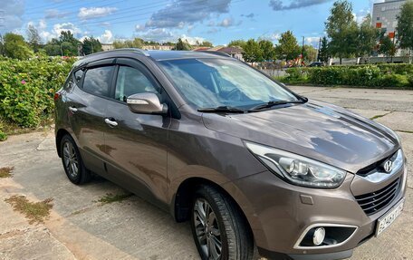 Hyundai ix35 I рестайлинг, 2014 год, 1 300 000 рублей, 4 фотография
