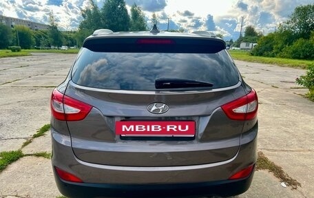 Hyundai ix35 I рестайлинг, 2014 год, 1 300 000 рублей, 6 фотография