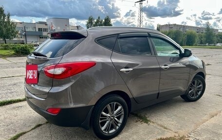Hyundai ix35 I рестайлинг, 2014 год, 1 300 000 рублей, 5 фотография