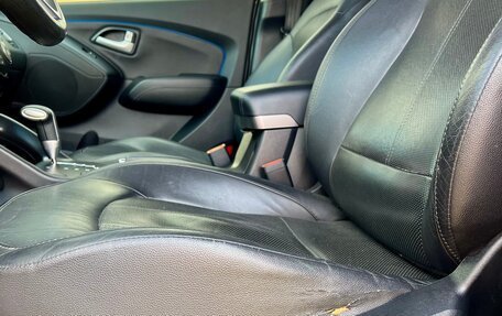 Hyundai ix35 I рестайлинг, 2014 год, 1 300 000 рублей, 13 фотография