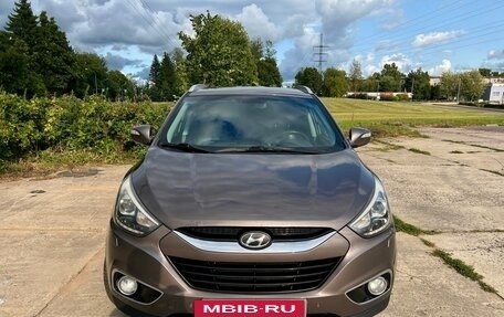 Hyundai ix35 I рестайлинг, 2014 год, 1 300 000 рублей, 3 фотография