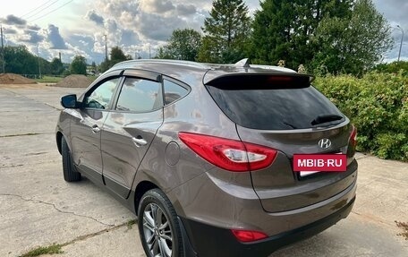 Hyundai ix35 I рестайлинг, 2014 год, 1 300 000 рублей, 8 фотография