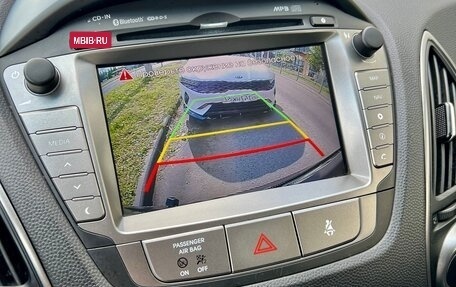 Hyundai ix35 I рестайлинг, 2014 год, 1 300 000 рублей, 15 фотография