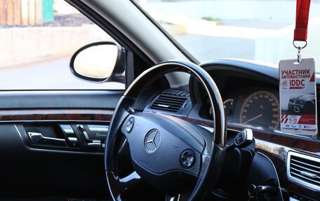 Mercedes-Benz S-Класс, 2007 год, 1 000 000 рублей, 2 фотография