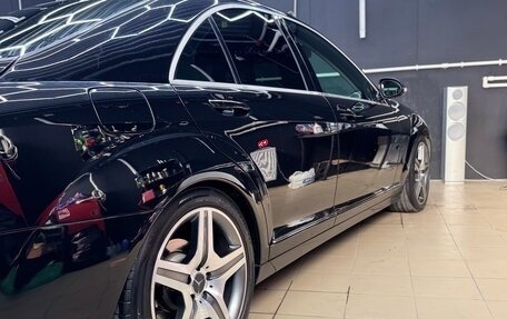 Mercedes-Benz S-Класс, 2007 год, 1 000 000 рублей, 3 фотография