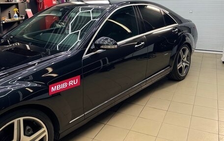 Mercedes-Benz S-Класс, 2007 год, 1 000 000 рублей, 4 фотография