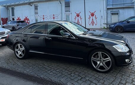 Mercedes-Benz S-Класс, 2007 год, 1 000 000 рублей, 7 фотография