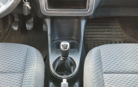 Skoda Fabia II, 2013 год, 490 000 рублей, 11 фотография