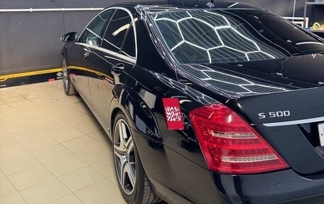 Mercedes-Benz S-Класс, 2007 год, 1 000 000 рублей, 6 фотография