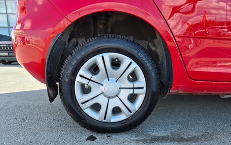 Skoda Fabia II, 2013 год, 490 000 рублей, 12 фотография