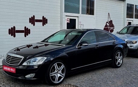 Mercedes-Benz S-Класс, 2007 год, 1 000 000 рублей, 8 фотография