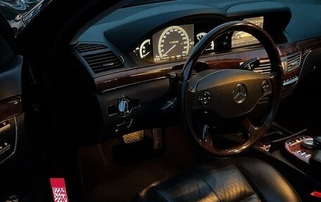 Mercedes-Benz S-Класс, 2007 год, 1 000 000 рублей, 9 фотография