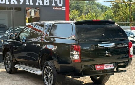 Mitsubishi L200 IV рестайлинг, 2019 год, 2 299 000 рублей, 6 фотография