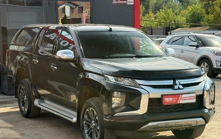 Mitsubishi L200 IV рестайлинг, 2019 год, 2 299 000 рублей, 2 фотография