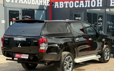 Mitsubishi L200 IV рестайлинг, 2019 год, 2 299 000 рублей, 8 фотография
