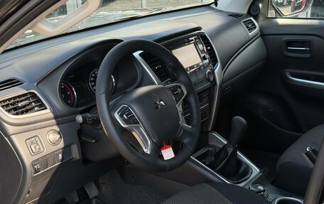 Mitsubishi L200 IV рестайлинг, 2019 год, 2 299 000 рублей, 21 фотография