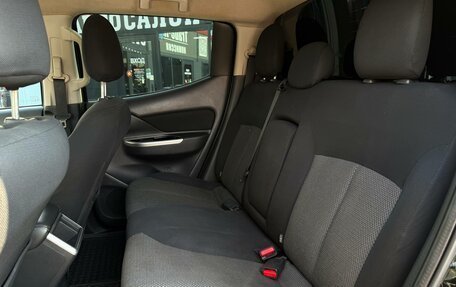 Mitsubishi L200 IV рестайлинг, 2019 год, 2 299 000 рублей, 23 фотография