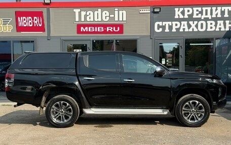 Mitsubishi L200 IV рестайлинг, 2019 год, 2 299 000 рублей, 9 фотография
