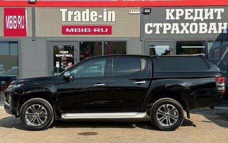 Mitsubishi L200 IV рестайлинг, 2019 год, 2 299 000 рублей, 5 фотография
