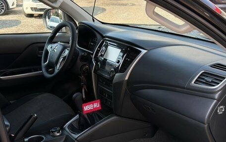 Mitsubishi L200 IV рестайлинг, 2019 год, 2 299 000 рублей, 29 фотография
