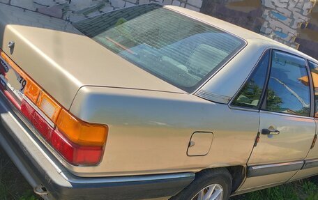 Audi 100, 1987 год, 90 000 рублей, 7 фотография